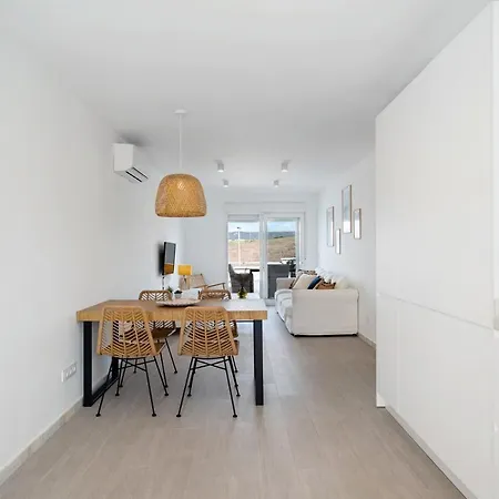 Apartment Luz De Poniente *