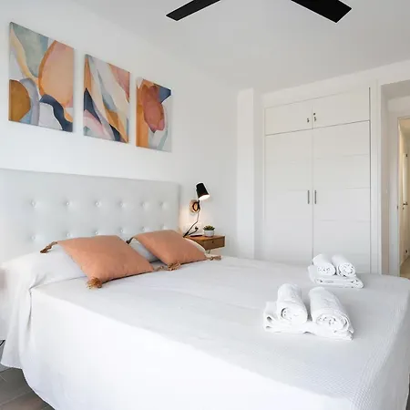 Luz De Poniente Apartment *