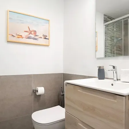 Apartment Luz De Poniente *
