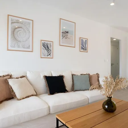 Apartment Luz De Poniente *