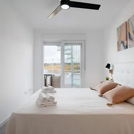 Apartment Luz De Poniente Zahara de los Atunes